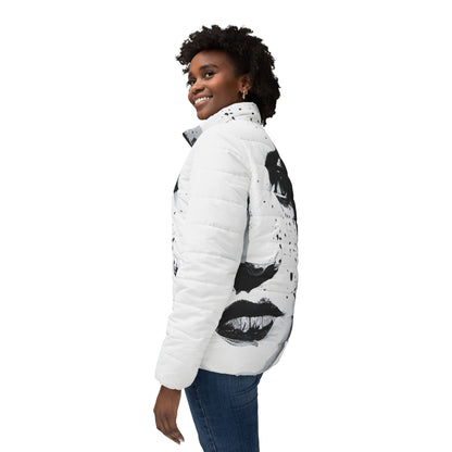 I'm Emotionally Empty - Womens Puffer Jacket