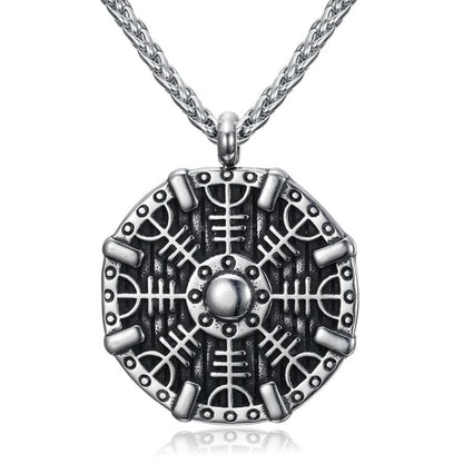 Vintage Nordic Viking Chains