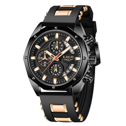 Luxury Sports Men's Watch