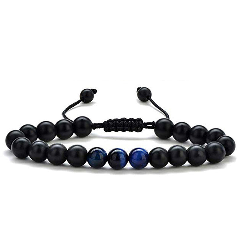 Tiger Eye Couple Bracelets