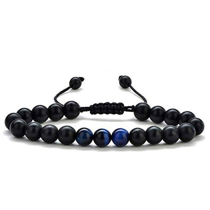 Tiger Eye Couple Bracelets