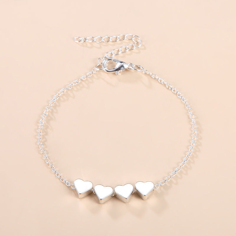 Heart Bracelet