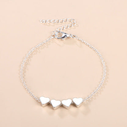 Heart Bracelet