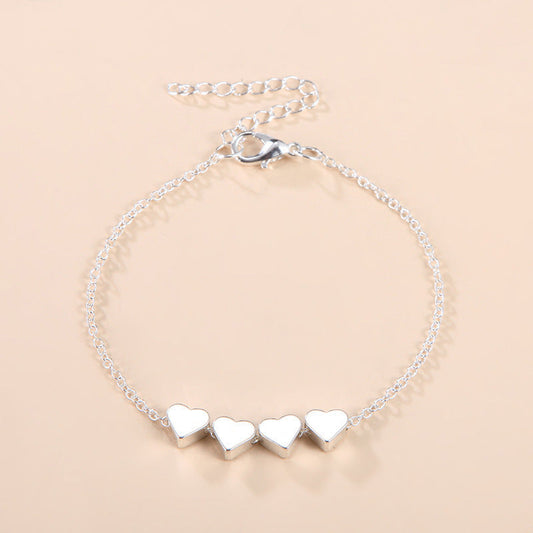 Heart Bracelet