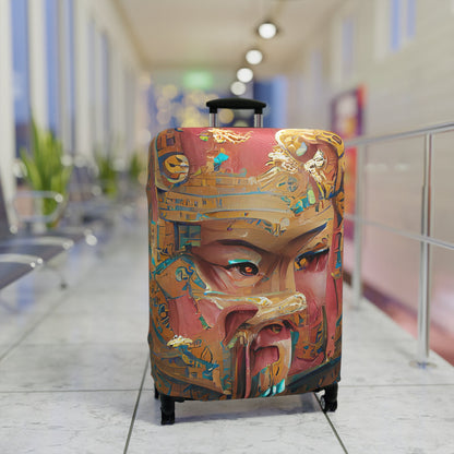 Huángdì – Protective Suitcase Cover