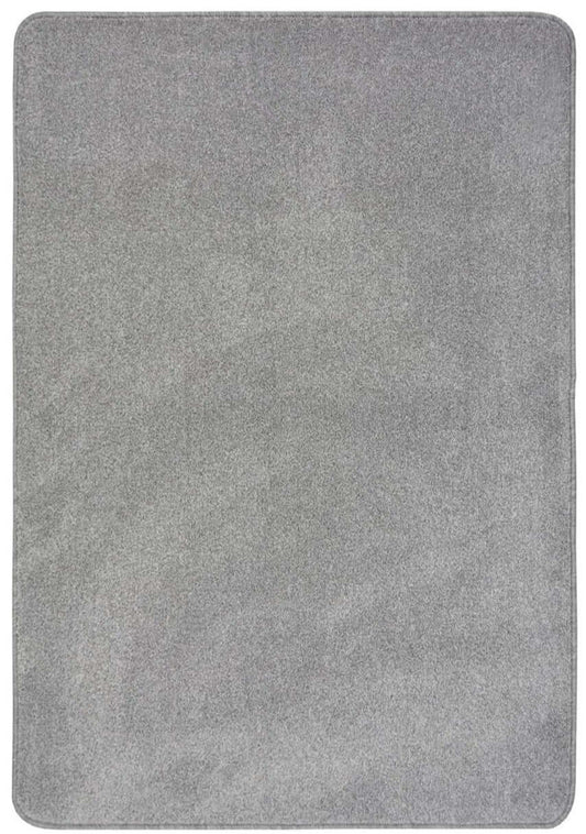 Relay Grey Recycled Low Pile Rug