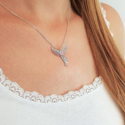 Christian Virgin Mary Pendant Necklace