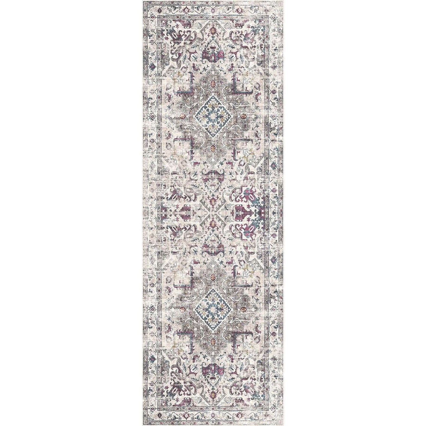 Bahala Vintage Washable Rug