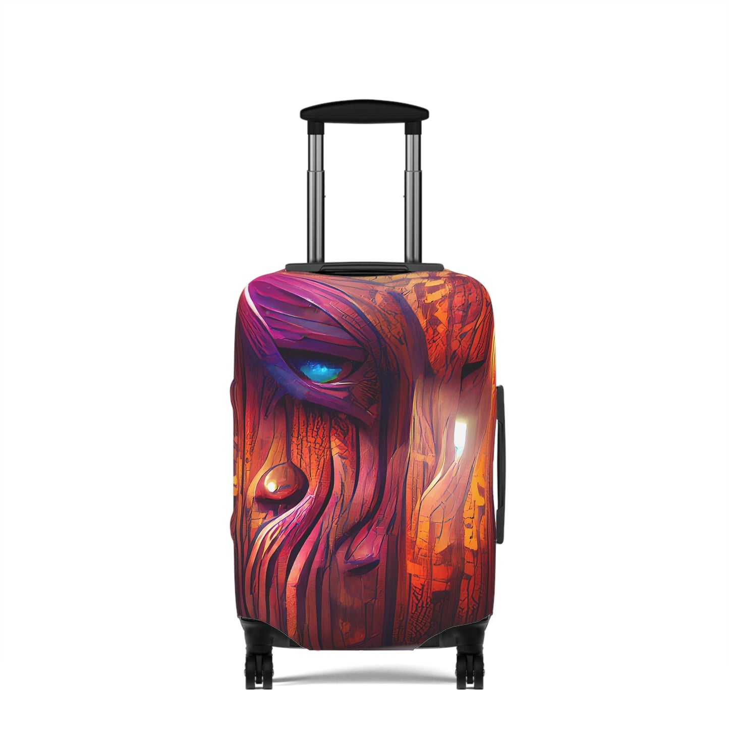 Hardwood – Protective Suitcase Cover