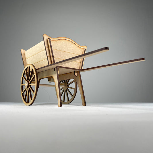 Cart Planter - Ready-Made Model