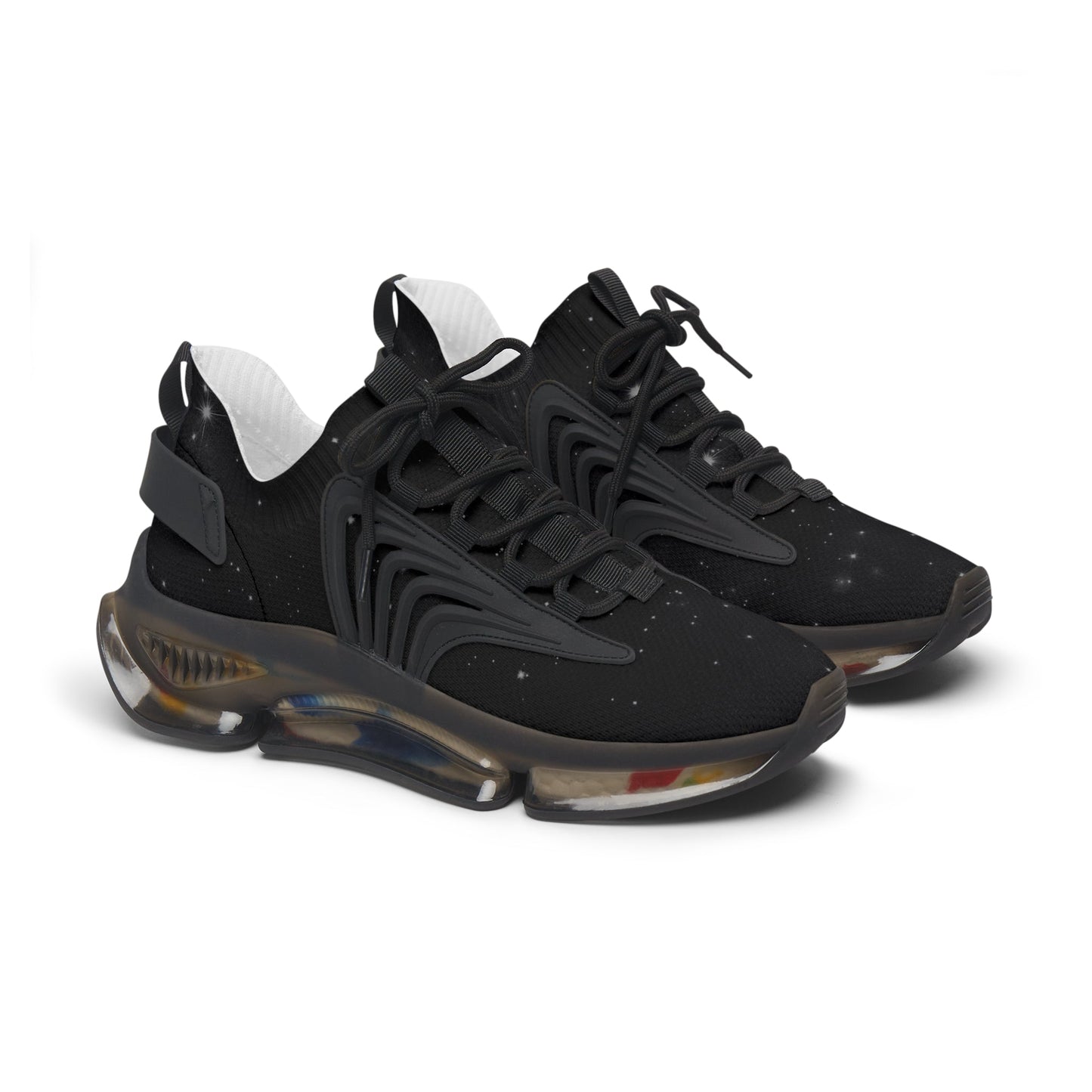 In The Quiet of Your Mind - Womens Street Sneakers