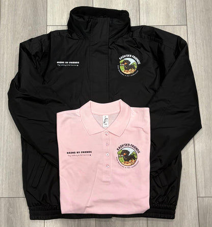 Pet Professionals Business Workwear Uniforms| Jacket