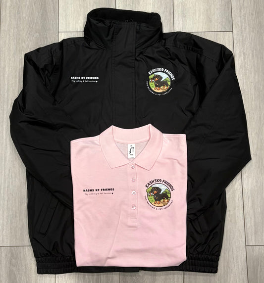 Pet Professionals Business Workwear Uniforms| Jacket