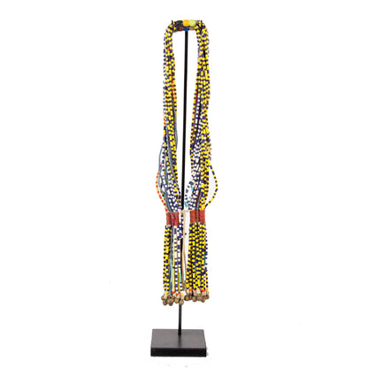 Antique Nupe Necklace TR52