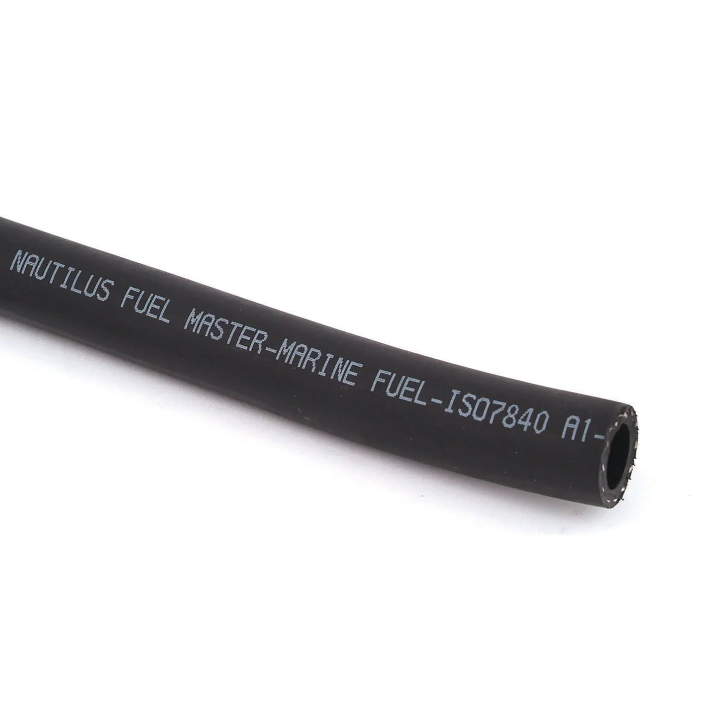 A1 Fuel Hose - Black - 6 mm