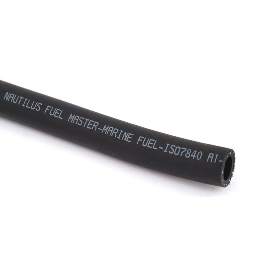 A1 Fuel Hose - Black - 6 mm