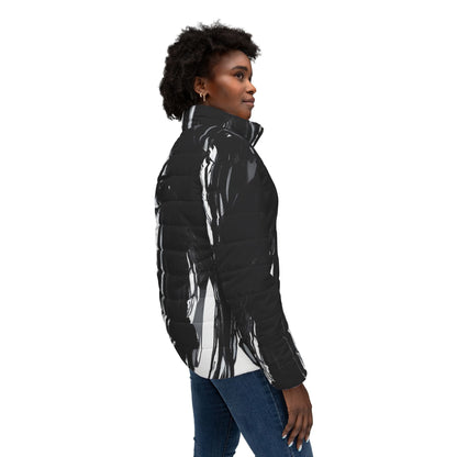 I'm Emotionally Empty - Womens Puffer Jacket