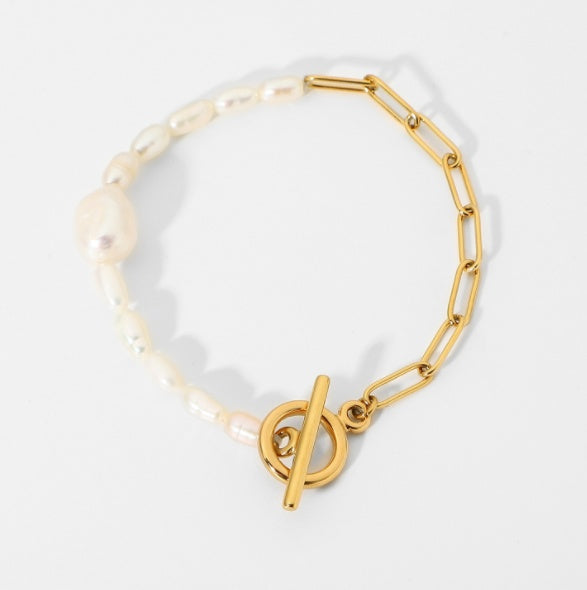 INS Fashion Gold Bracelets