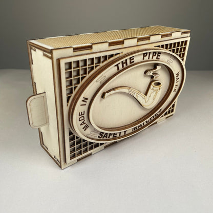 Matchbox (Pipe) - Ready-Made Model