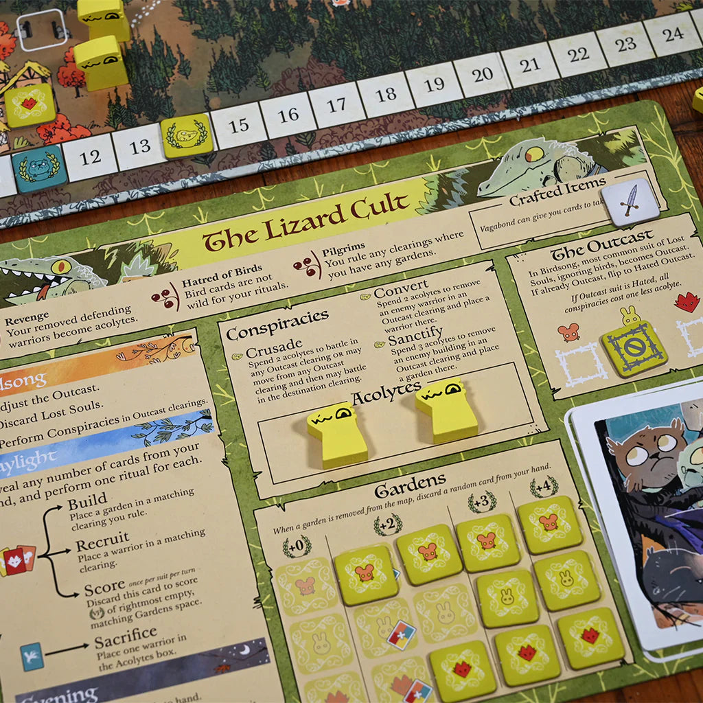 Root: Riverfolk Expansion