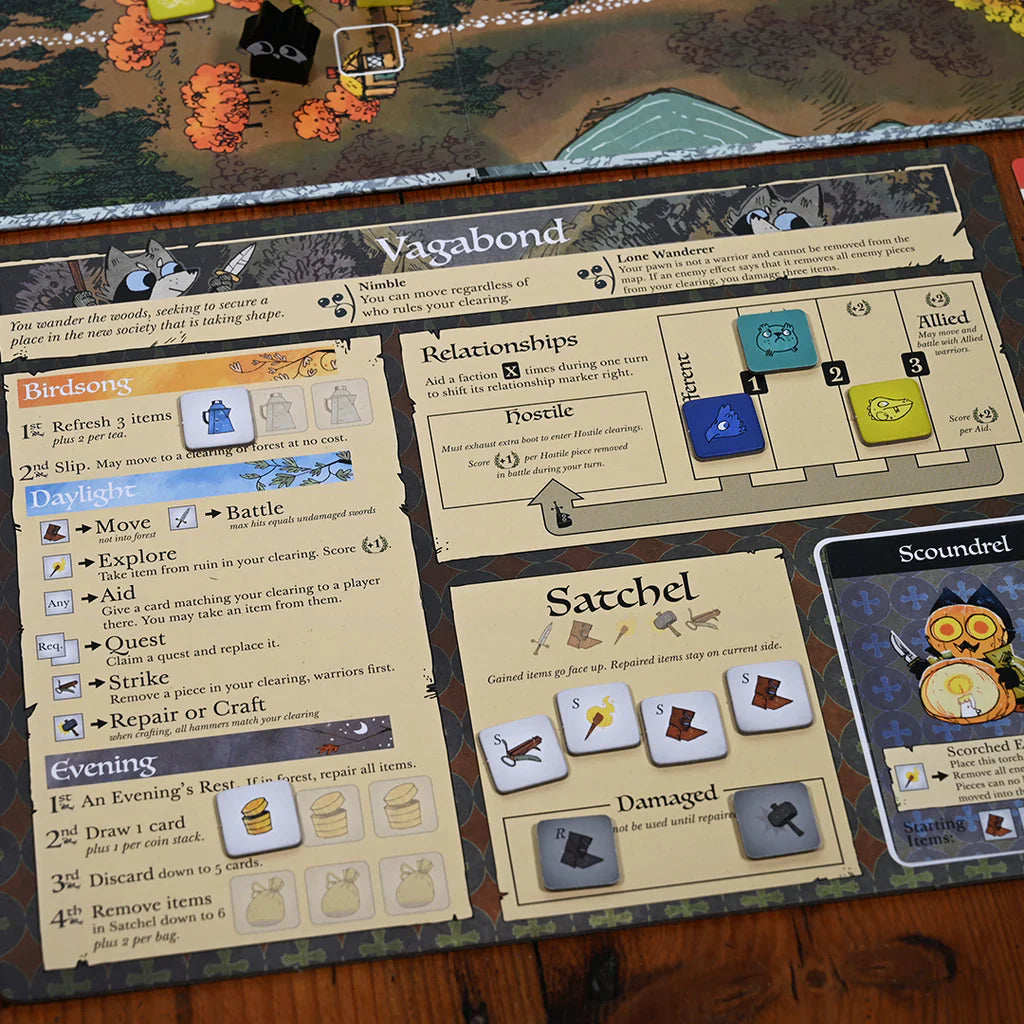 Root: Riverfolk Expansion