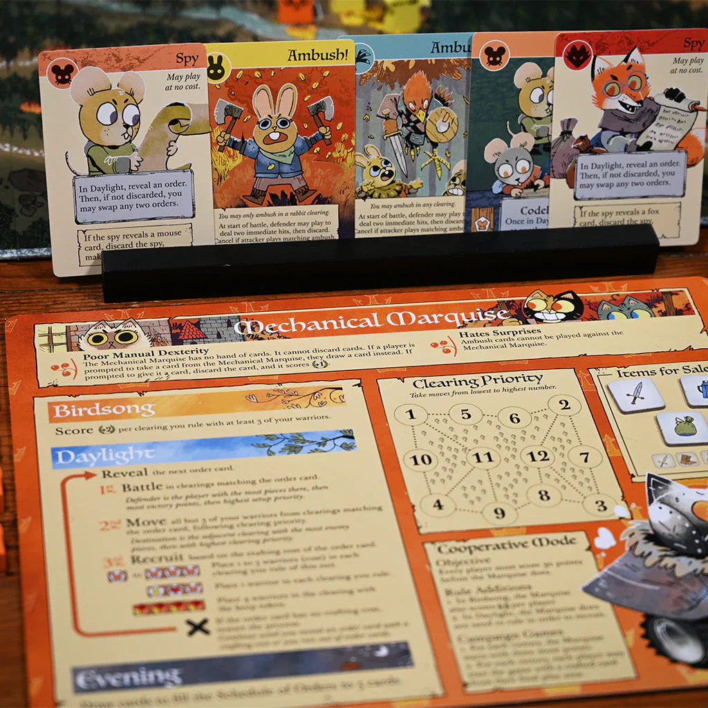 Root: Riverfolk Expansion