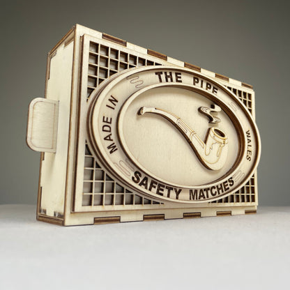 Matchbox (Pipe) - Ready-Made Model
