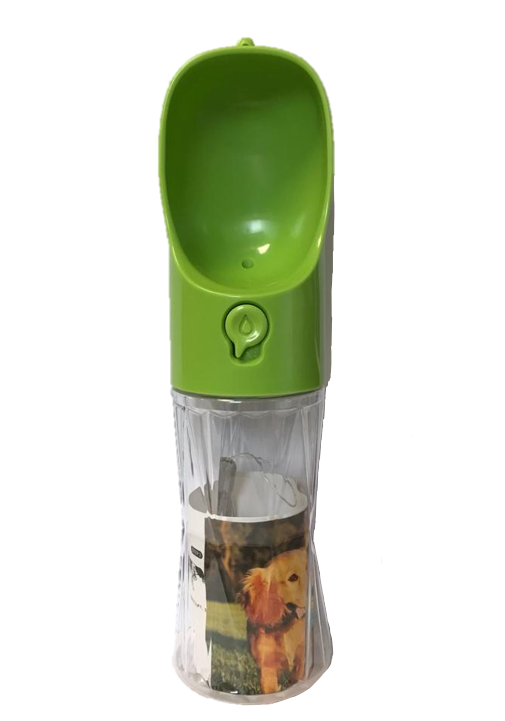 Portable Dog Water Bottle for Hydrating Your Pet On The Go
