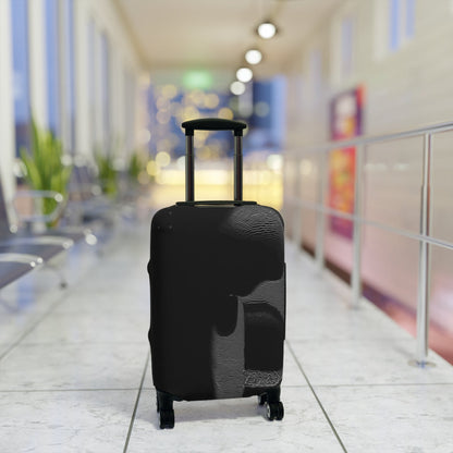 Shhh! – Protective Suitcase Cover