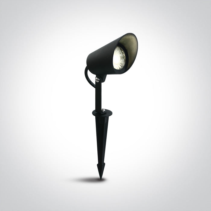 LED Garden Spots - 67458/B/W