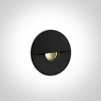 Indoor/Outdoor Decorative Wall Recessed Aluminium - 68070