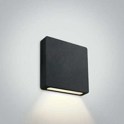 Dark Light Step Series Aluminium - 68074A