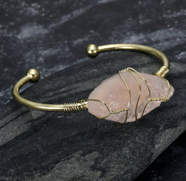 Gemstone Bangles