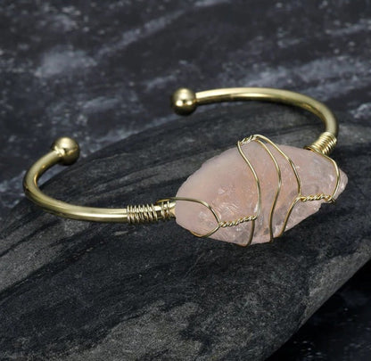 Gemstone Bangles