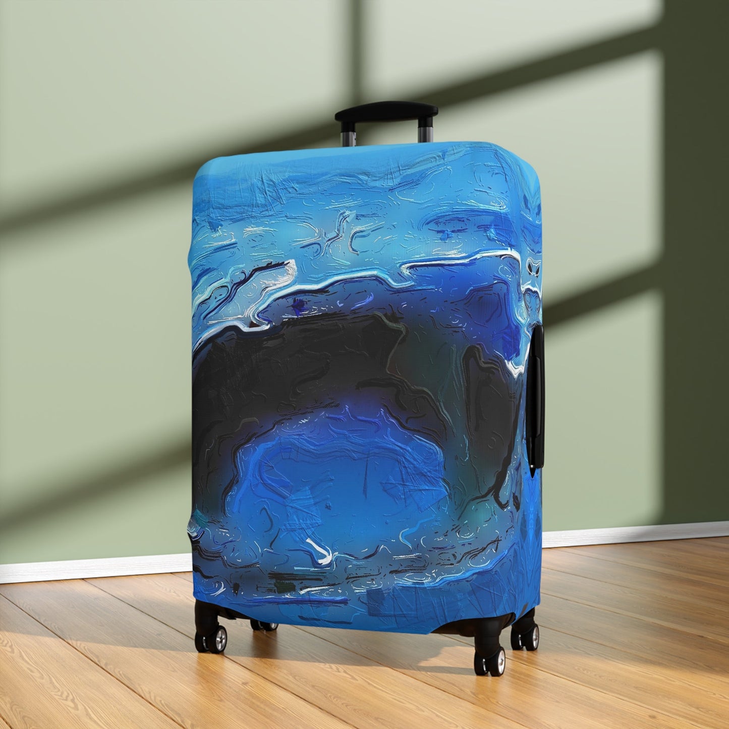 A Drop In The Ocean – Protective Suitcase Cover