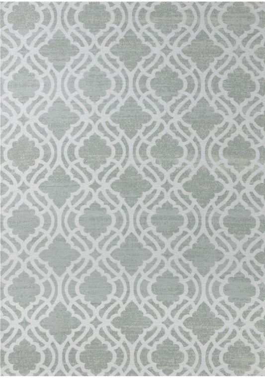 Washable Rug Carina Green | 6900G