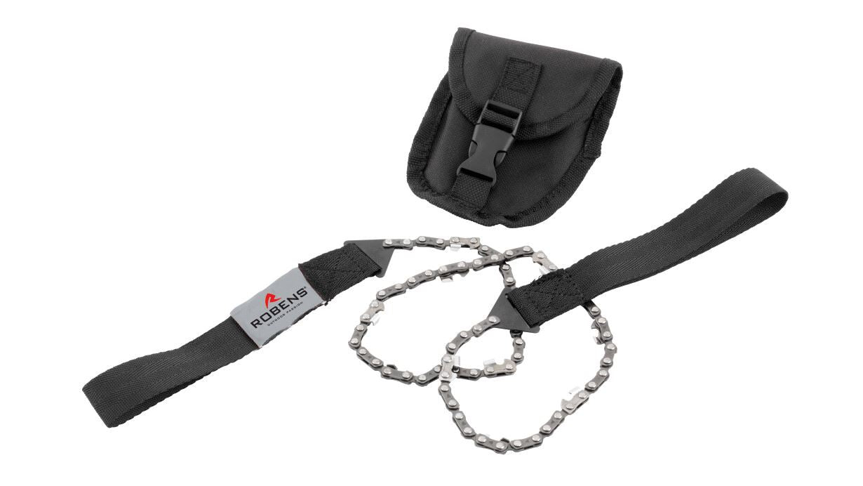 Robens Custer Saw Handheld Camping Chainsaw