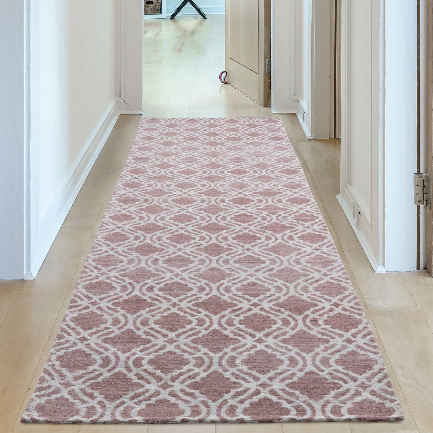 Washable Rug Carina Pink | 6902P