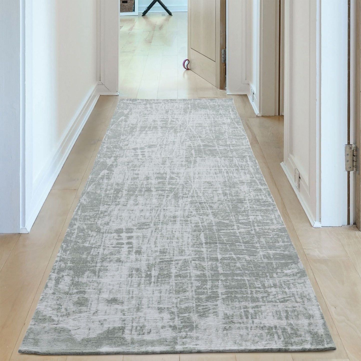 Washable Rug Carina Green | 6922