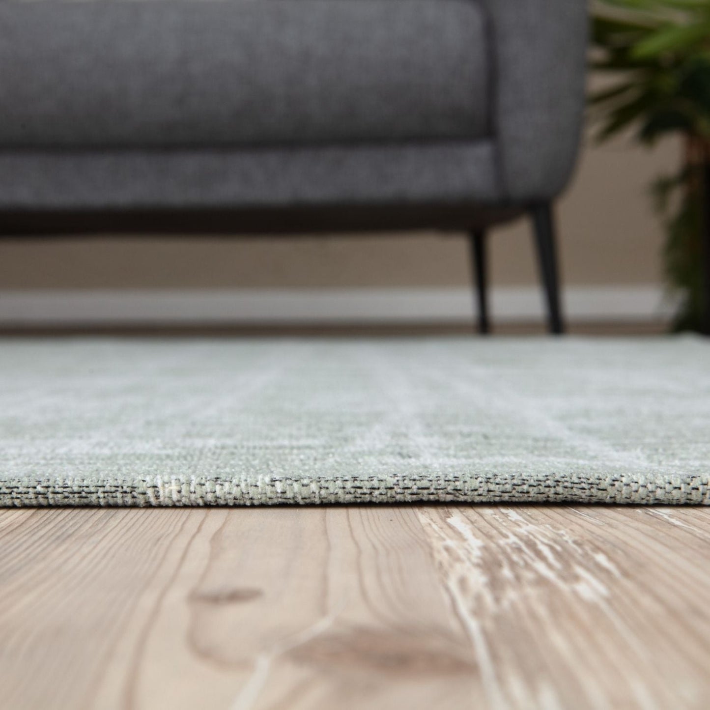 Washable Rug Carina Green | 6922