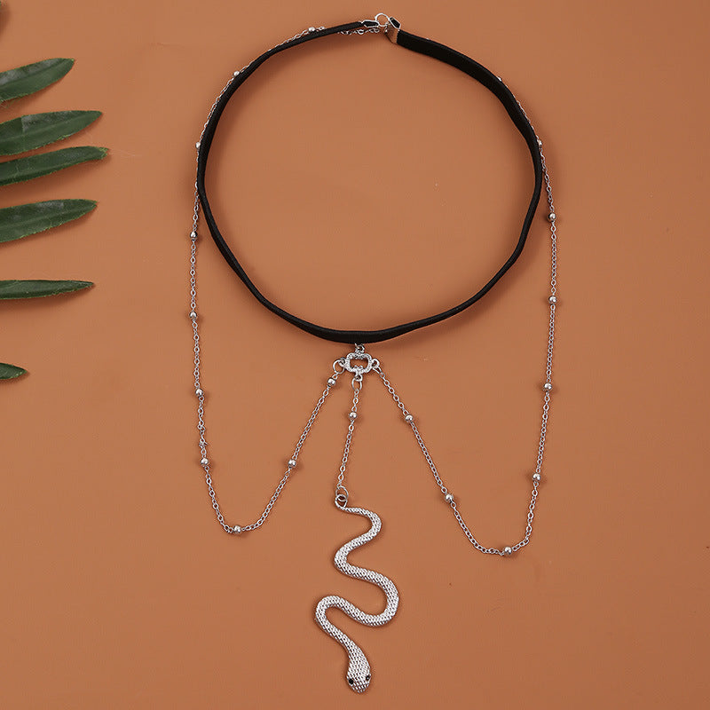 Multi-Layer Chain Body Chain Jewellery, Multiple Styles