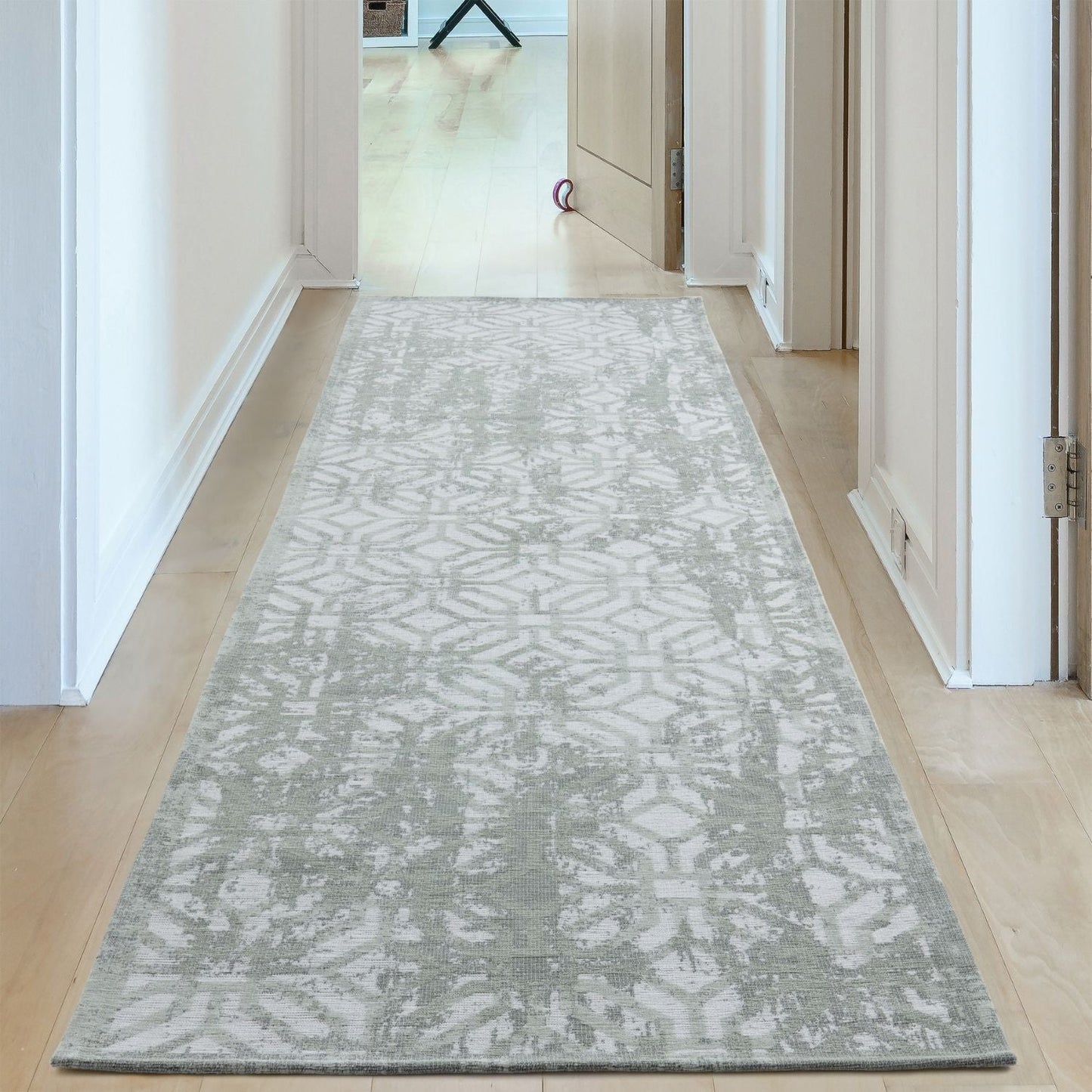 Washable Rug Carina Green | 6934