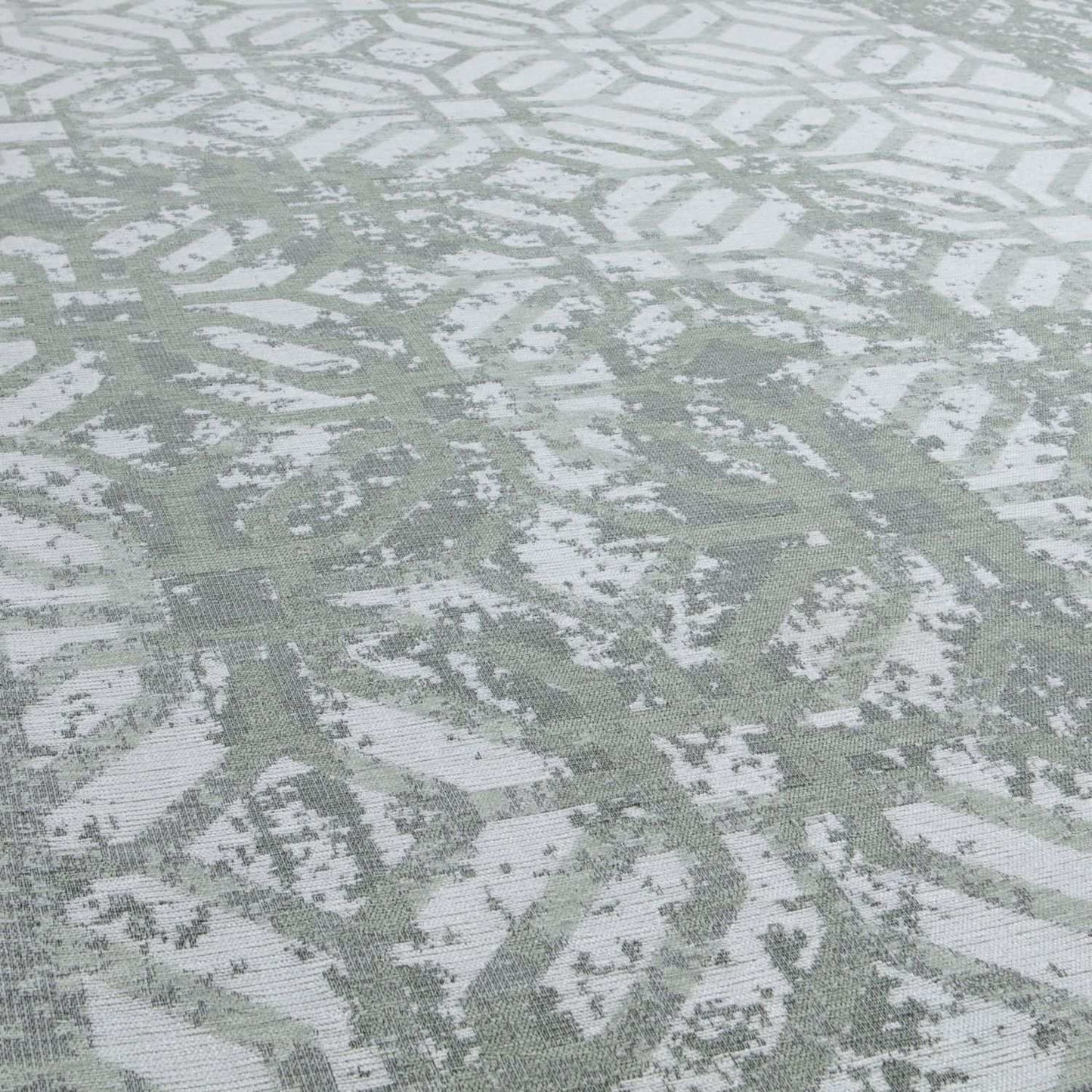 Washable Rug Carina Green | 6934