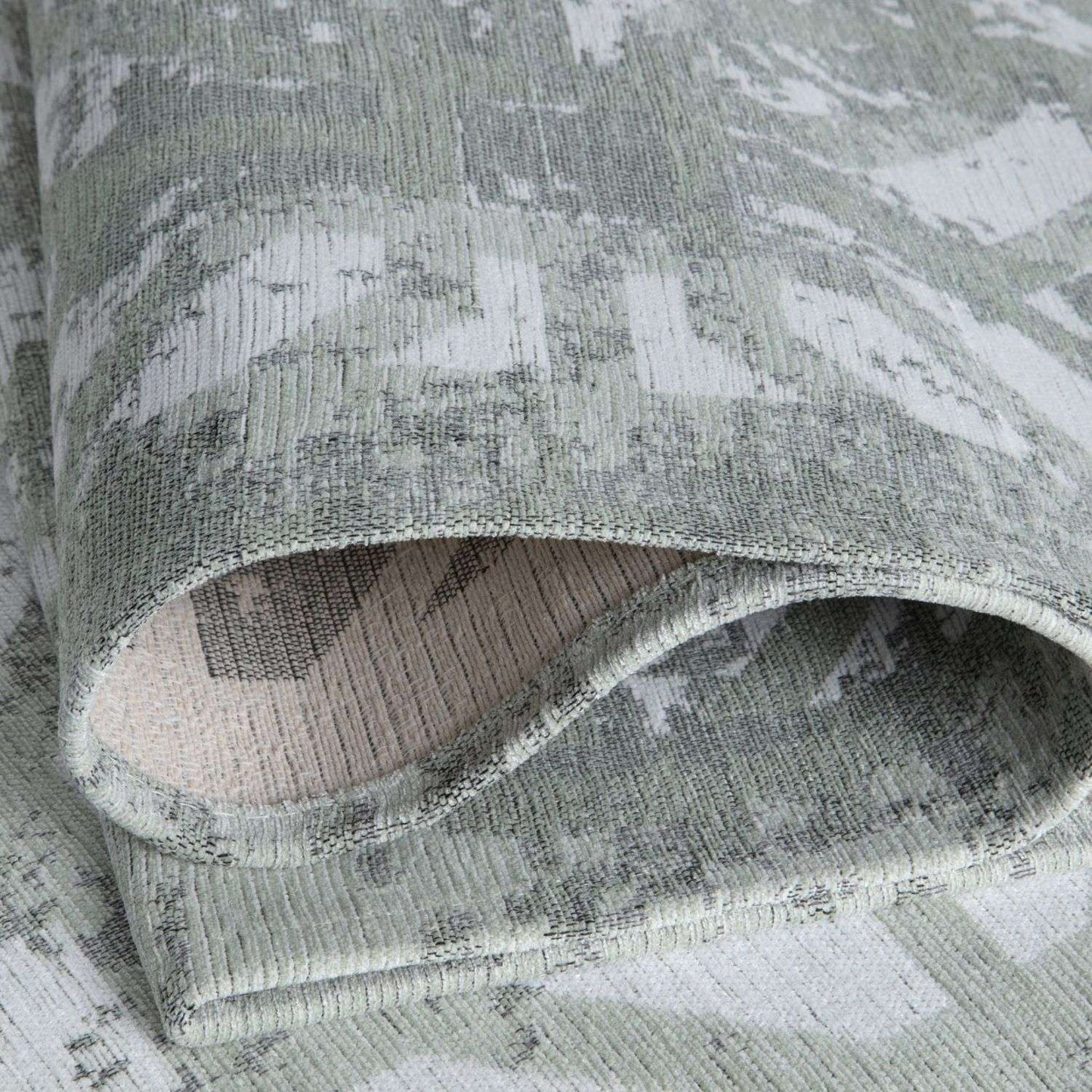 Washable Rug Carina Green | 6934