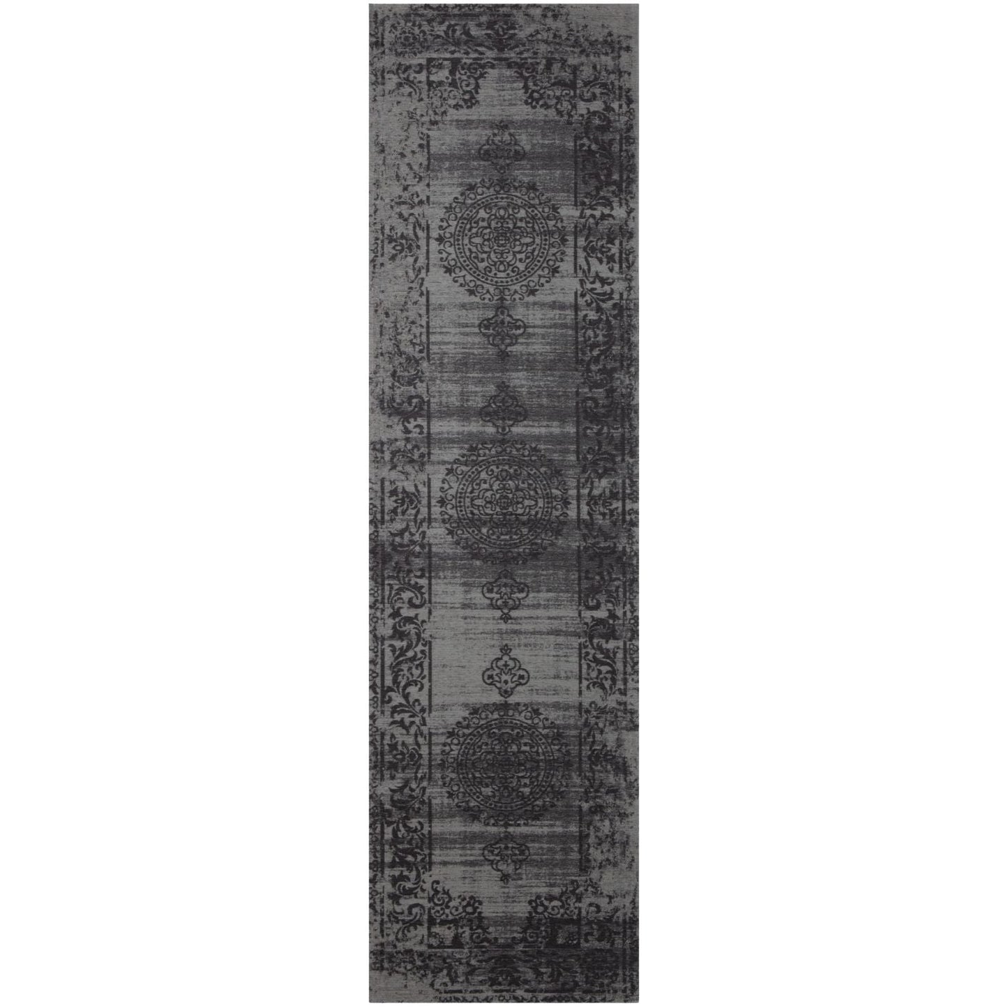 Washable Rug Carina Grey | 6942
