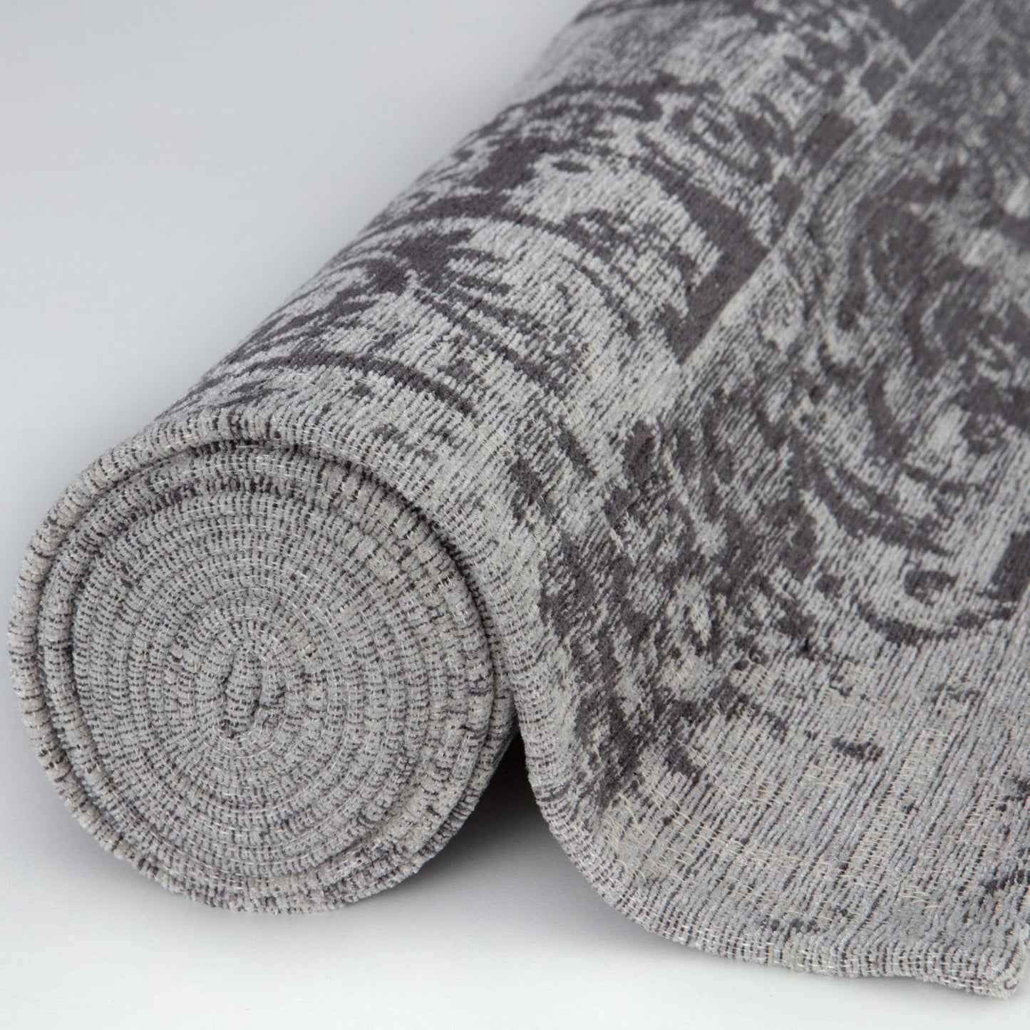 Washable Rug Carina Grey | 6942