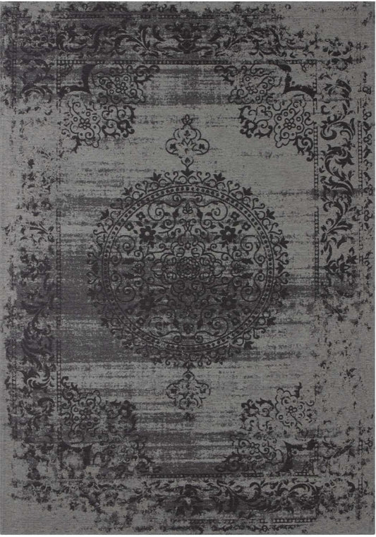 Washable Rug Carina Grey | 6942