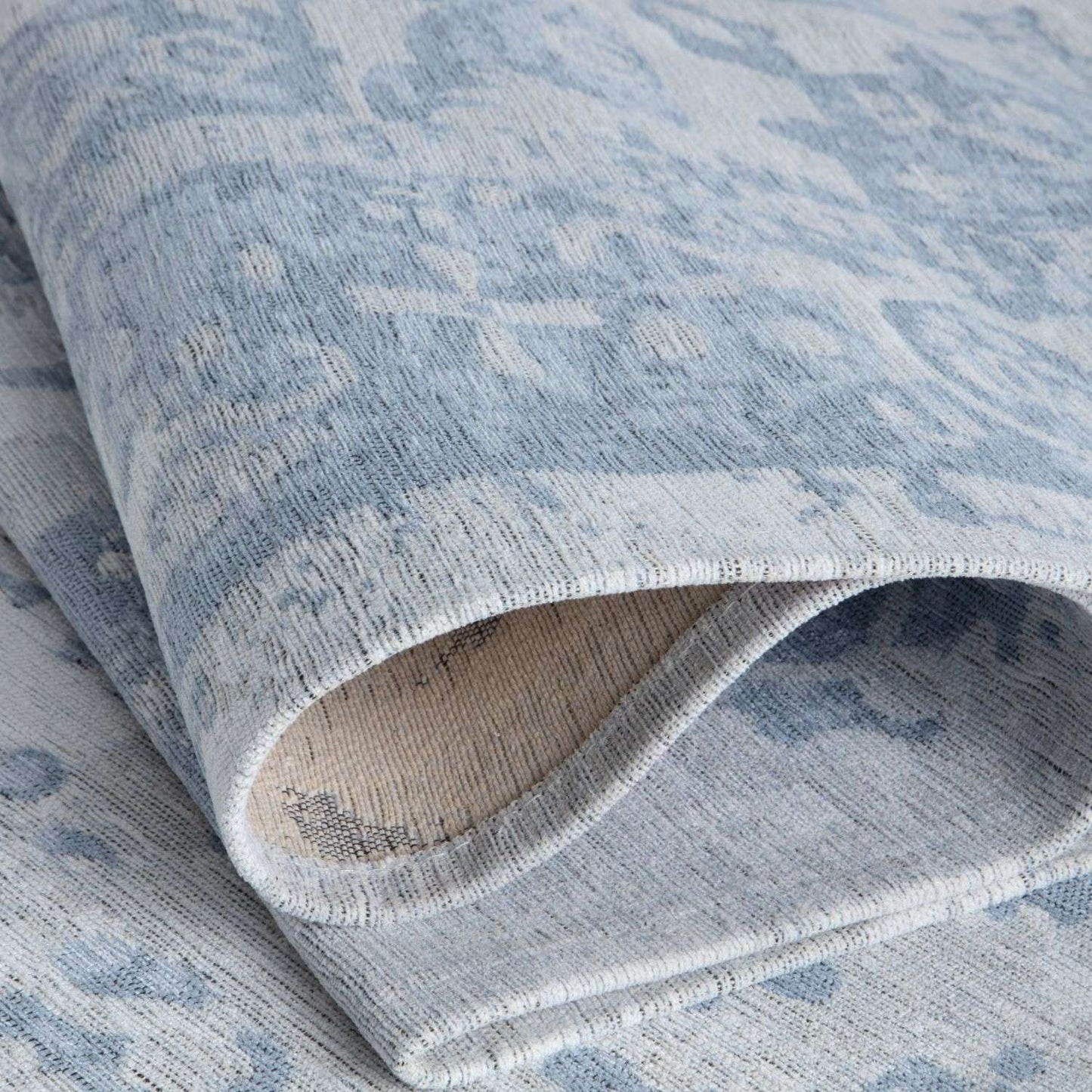 Washable Rug Carina Blue | 6960