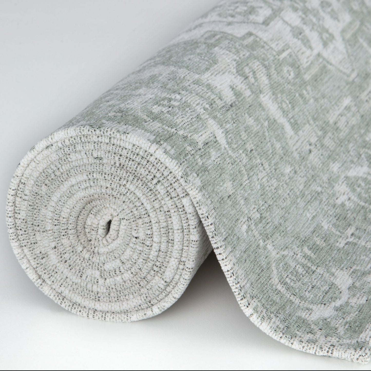 Washable Rug Carina Green | 6961