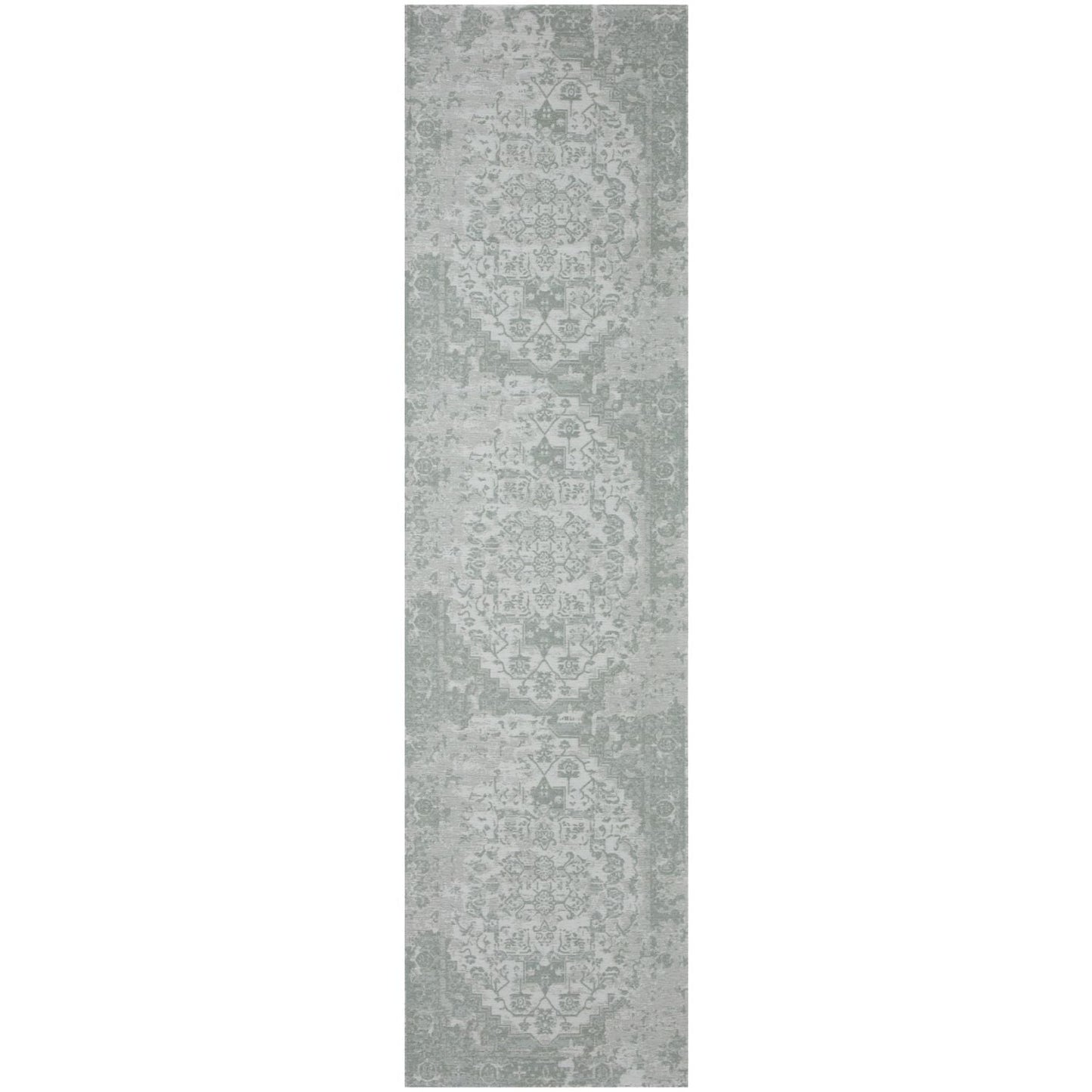 Washable Rug Carina Green | 6961
